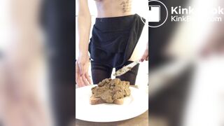 delicious toast spread