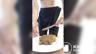 delicious toast spread