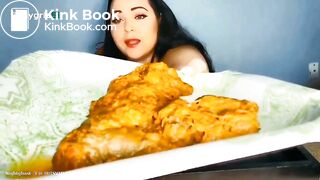 Hot BBW soft shit joi