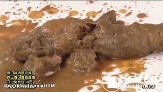 R*B*D-741 Innocent School Girls Shyness Of Defecation 3 Kuga Canon