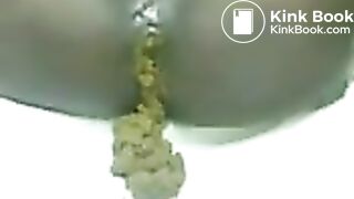 African wife shit