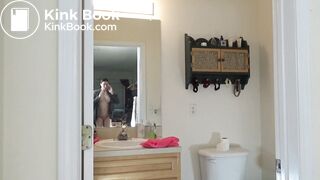 Panty Shit Broken Toilet