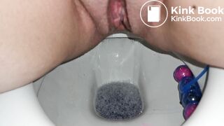 Big load, painful pressure