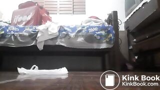 Woman poop - video 5