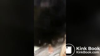 BR Reluctant Ass to Mouth