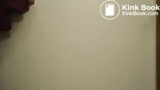 Remastered Zebra Panty poop