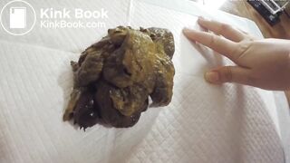 Pawgs big creamy shits