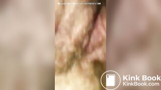 wife has to shit