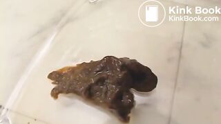 [G*C*D-111] Amateur Nampa Toilet Goes Gaiden Tokyo Mature Woman Defecation