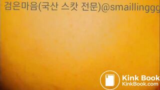 Korean model scat sex