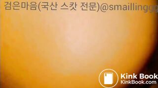 Korean model scat sex