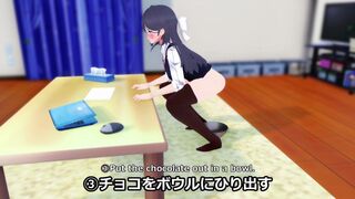 Making Valentine's day Chocolate (Full)