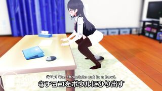 Making Valentine's day Chocolate (Full)