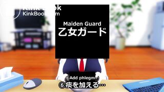 Making Valentine's day Chocolate (Full)