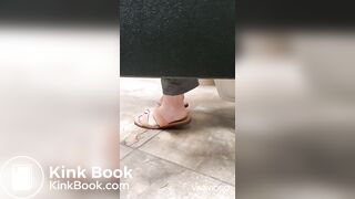 Understall Toilet Poop Spy