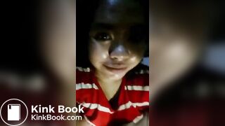 Scat asian wc selfie - video 3
