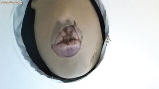 German lady scat - 1