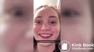 Two girls record themselves farting and shitting