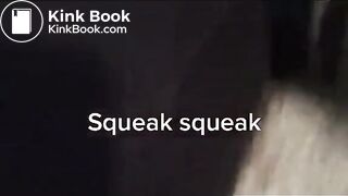 Two girls record themselves farting and shitting