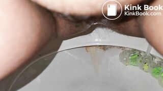 Sloppy poop - video 7