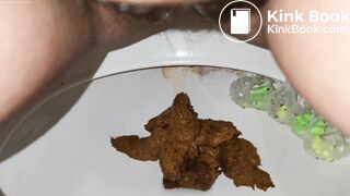 Sloppy poop - video 7