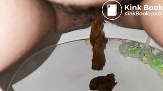 Sloppy poop - video 7