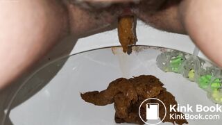 Sloppy poop - video 7