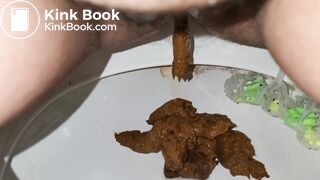 Sloppy poop - video 7