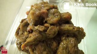 Poop after eating food