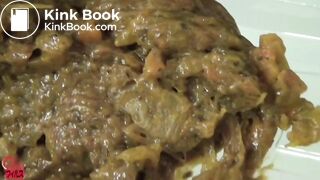 Poop after eating food