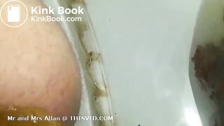 wife shitting second time today