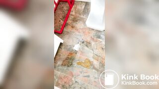 Puckered Anus Goes in a Bag