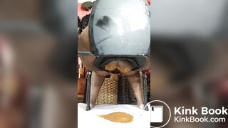 Phat ass ebonys desperate diarrhea