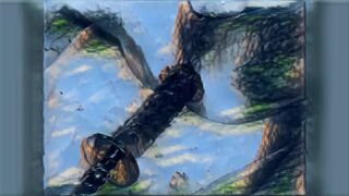 Animated Dirty Butt Invasion