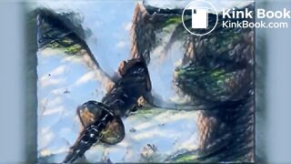 Animated Dirty Butt Invasion