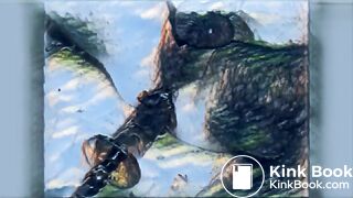 Animated Dirty Butt Invasion