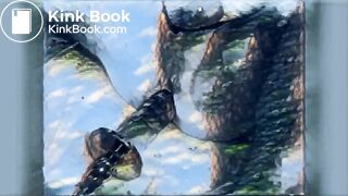 Animated Dirty Butt Invasion