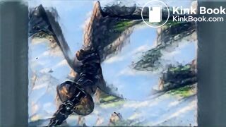 Animated Dirty Butt Invasion