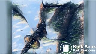 Animated Dirty Butt Invasion