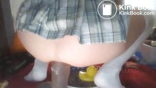 Rosie's Shitty Dildo