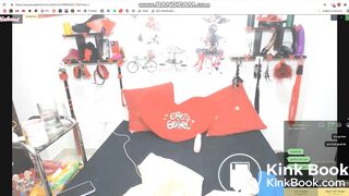 Mature latina scat pee and puke show