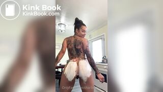 Her hustle is undeniable