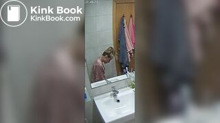 Real girl fart and pooping 3