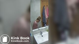 Real girl fart and pooping 3