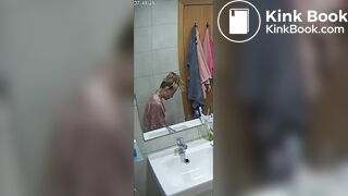 Real girl fart and pooping 3