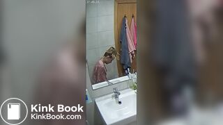 Real girl fart and pooping 3