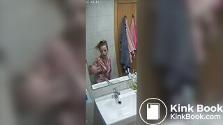 Real girl fart and pooping 3
