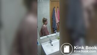 Real girl fart and pooping 3