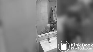 Real girl fart and pooping 3