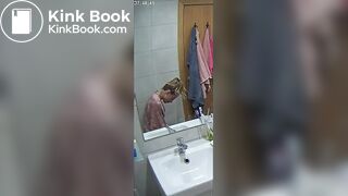Real girl fart and pooping 3